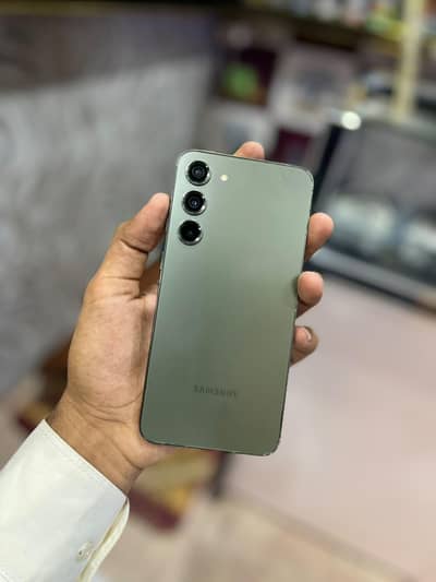 Samsung Mobile S23 Plus