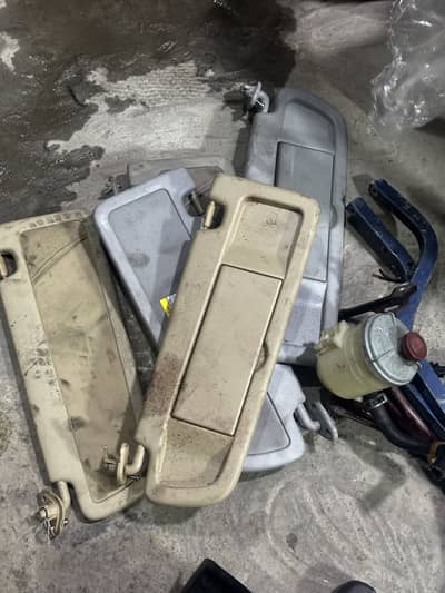 Honda Rebon wider shield . Sunwisor available