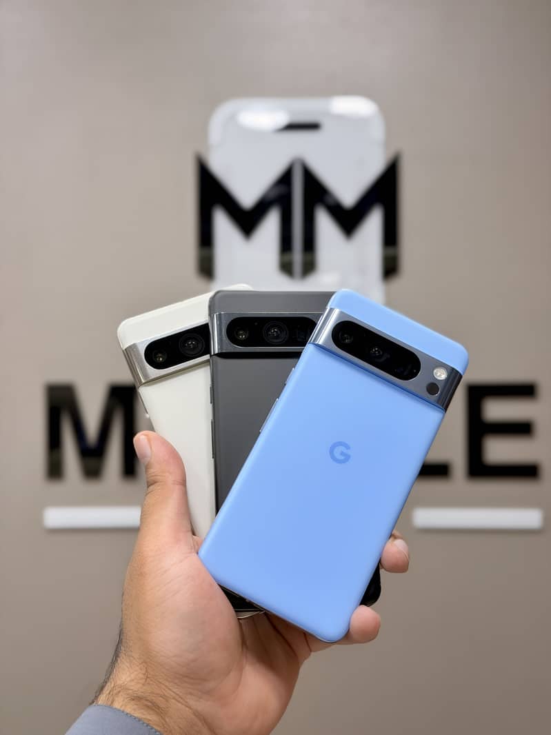 Google Pixel 8 Pro 1