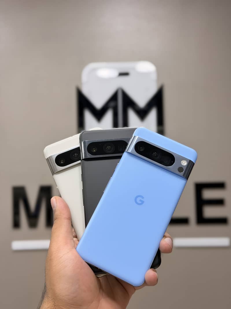 Google Pixel 8 Pro 2