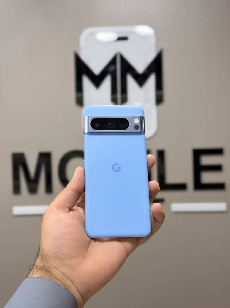 Google Pixel 8 Pro 3