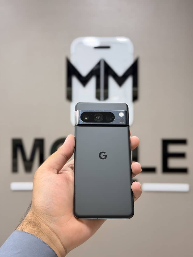 Google Pixel 8 Pro 4