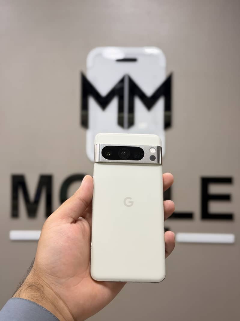 Google Pixel 8 Pro 5