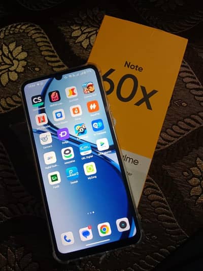 Realme Note 60x