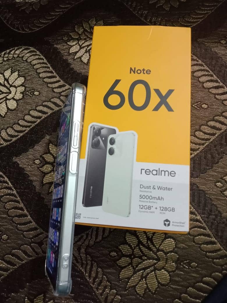 Realme Note 60x 2