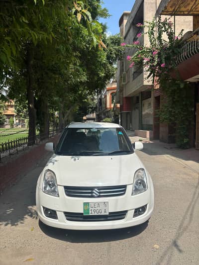 Suzuki Swift 2016