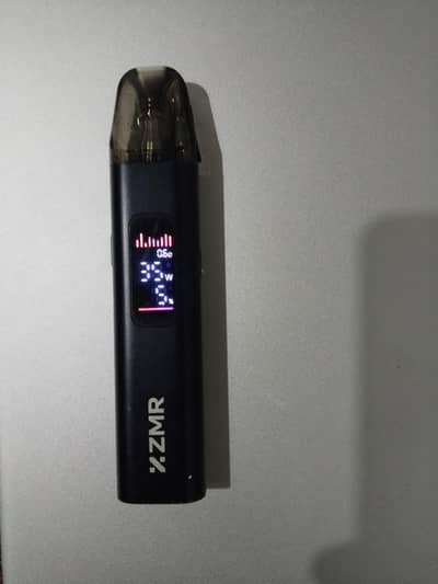 ZMR pod vape
