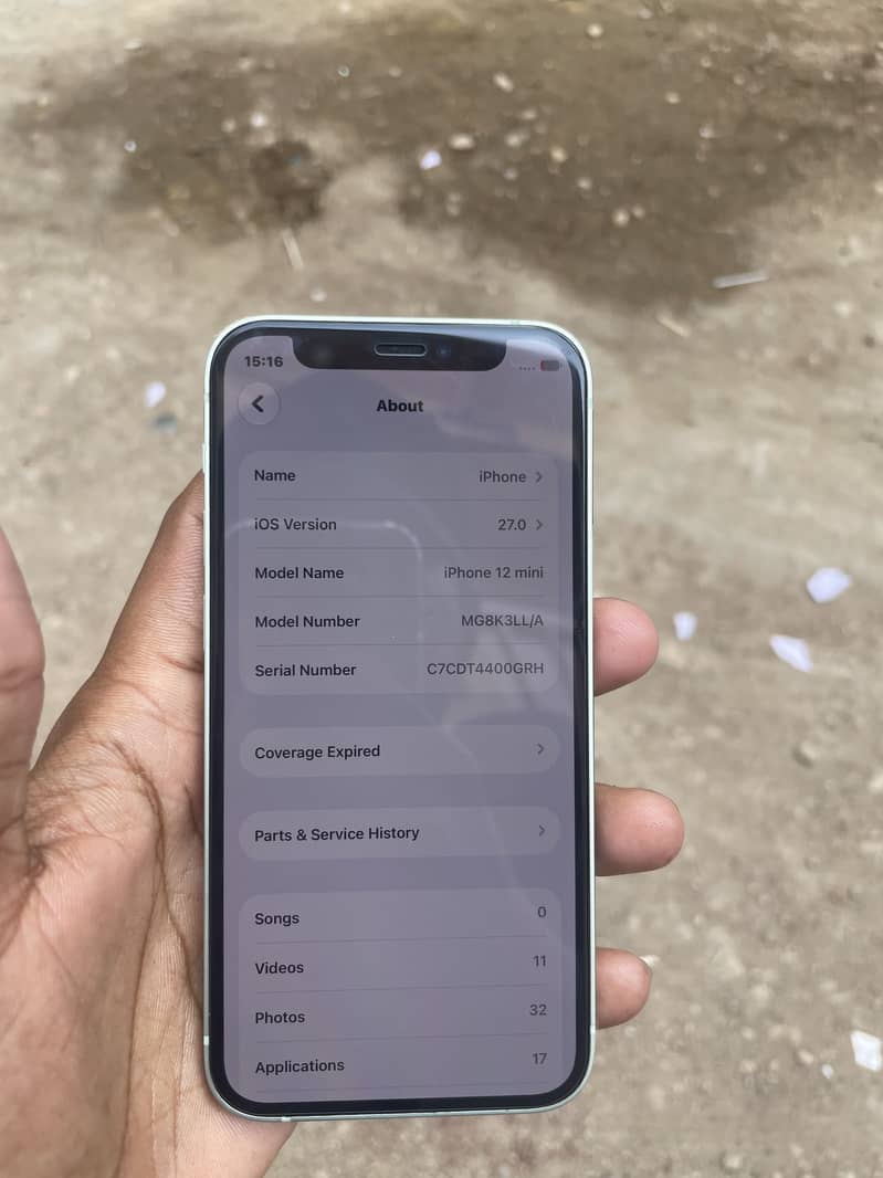 Apple iPhone 12 mini 1