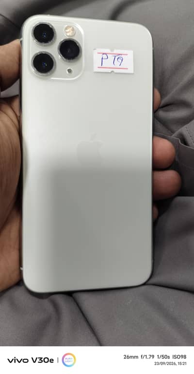 Apple iPhone 11 Pro PTA approved