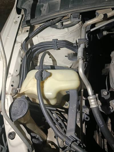 Toyota Corolla XLI 2010