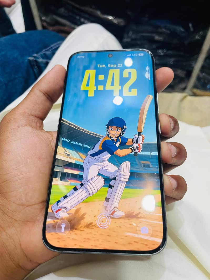 TECNO CAMON 50 PRO 5