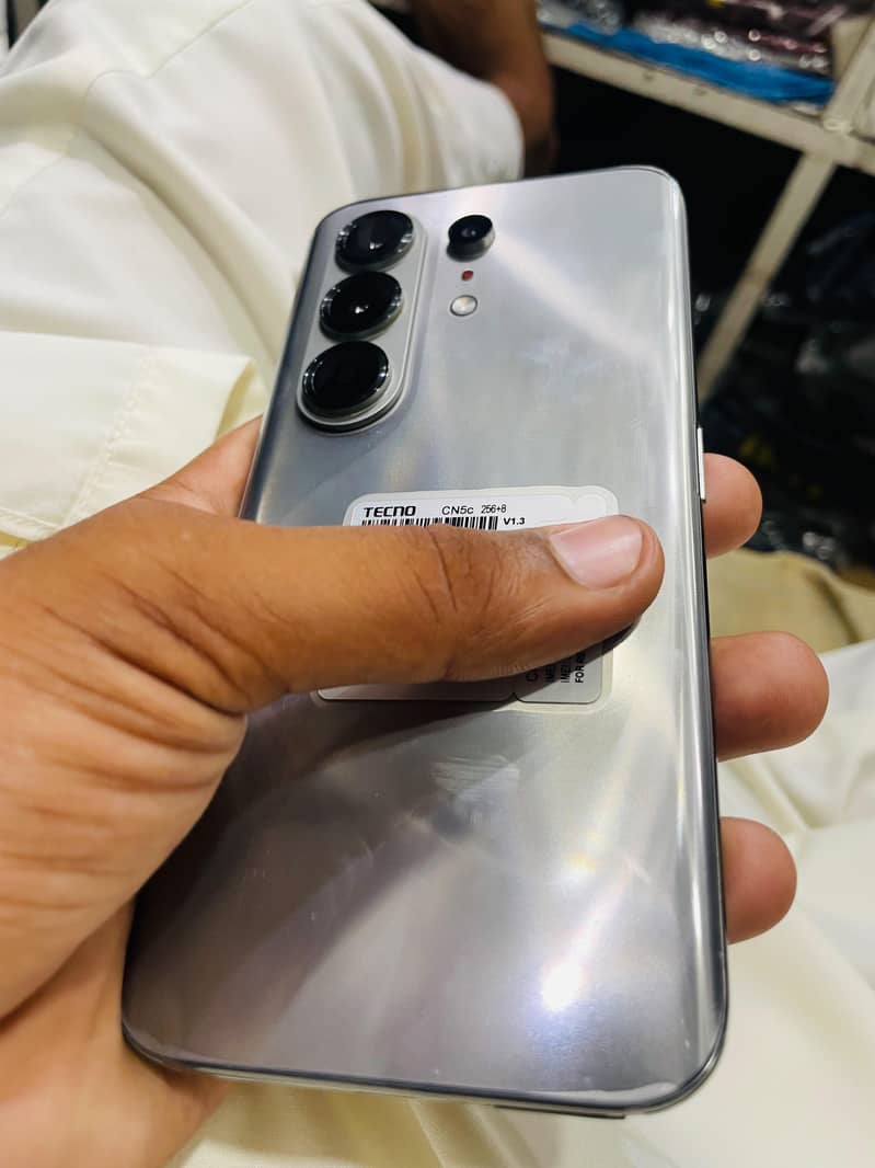 TECNO CAMON 50 PRO 6