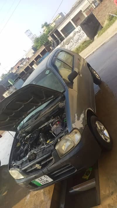 Suzuki Alto 2012
