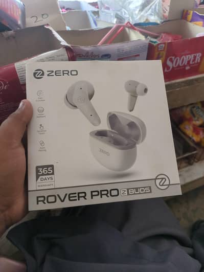 Zero Rover Pro
