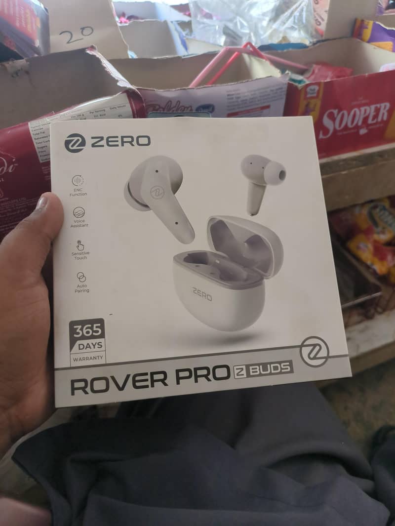 Zero Rover Pro 0