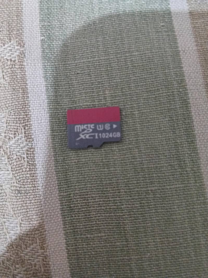 ITB memory Card 0