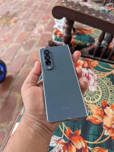 Samsung Mobile Z Fold 4