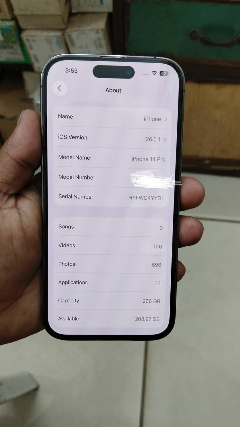 Apple iPhone 14 Pro 1