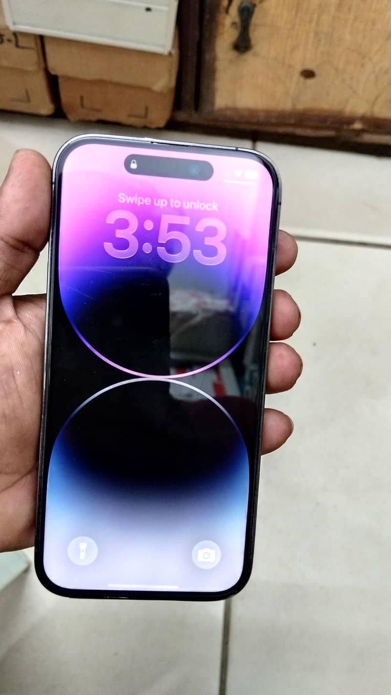 Apple iPhone 14 Pro 2