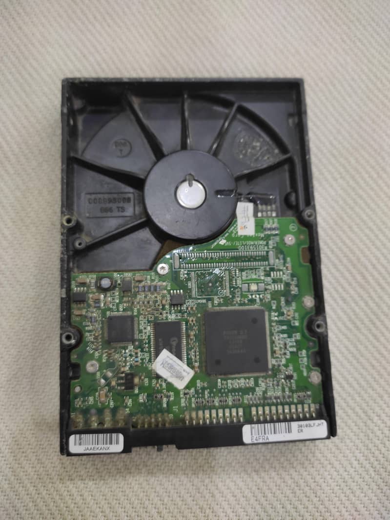 Harddisk 80GB 1