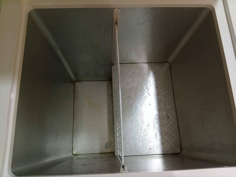 Pel Deep freezer 1