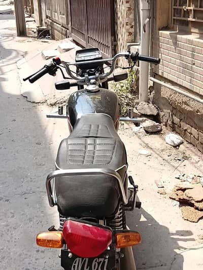 bike cd70