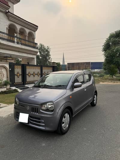 Suzuki Alto Vxl Ags