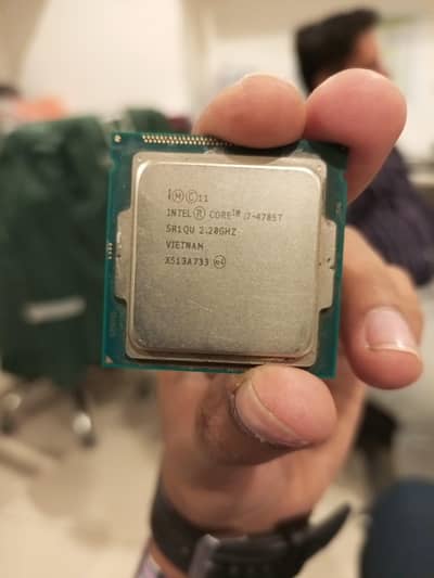 Core I7 4th Generation Processor