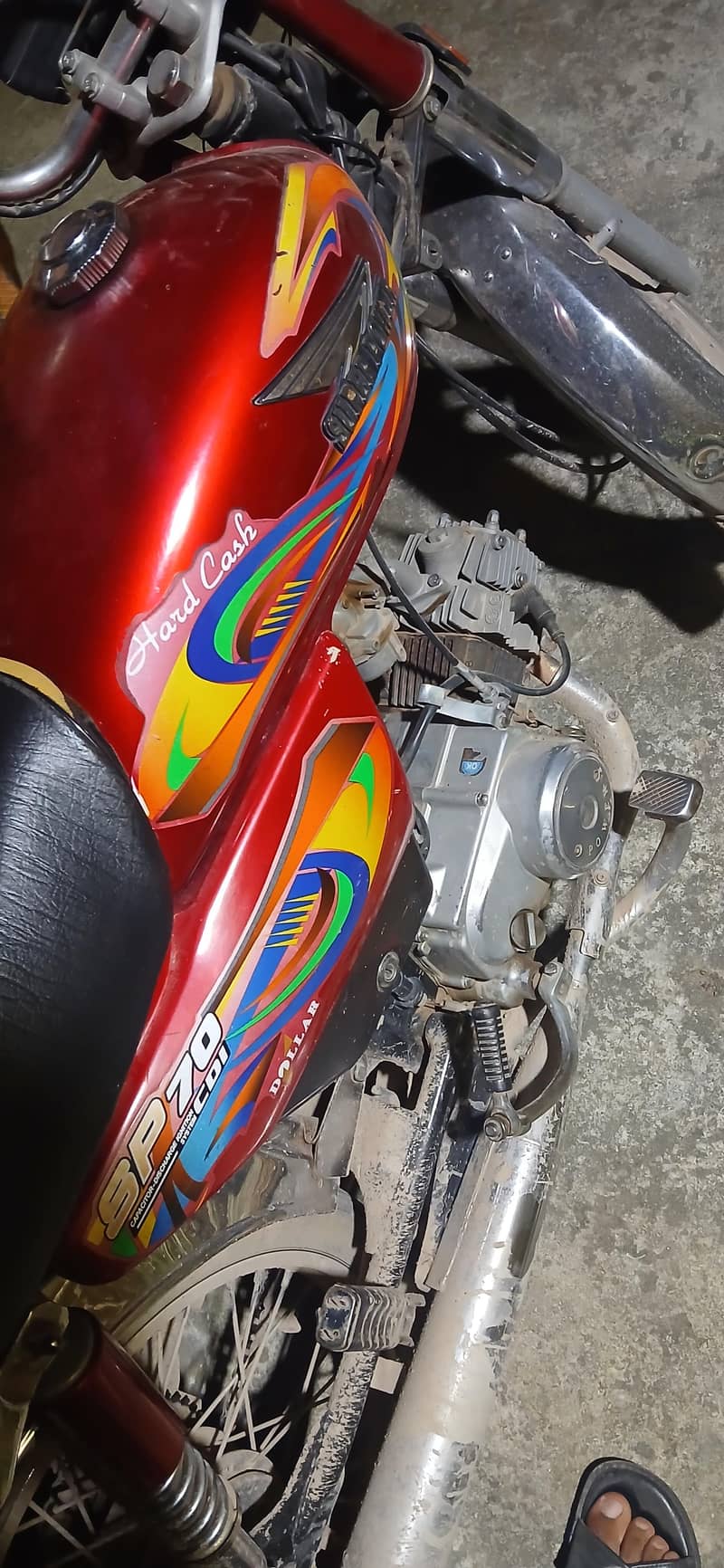 super power 70cc 1
