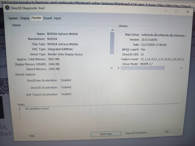 Thinkpad E14 Gen 2 0
