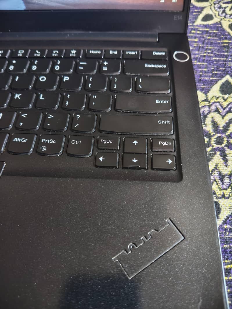 Thinkpad E14 Gen 2 4
