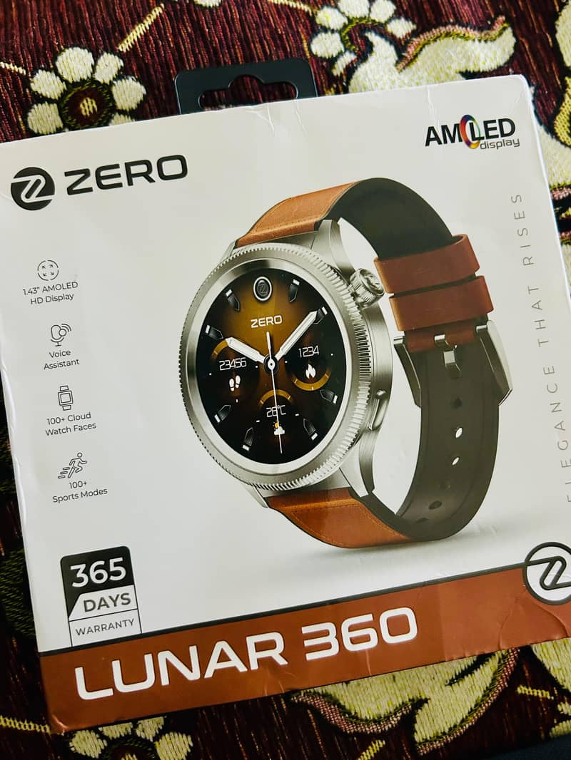 Zero Lunar 360 1