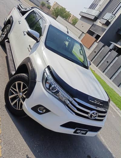 Toyota Hilux 2018