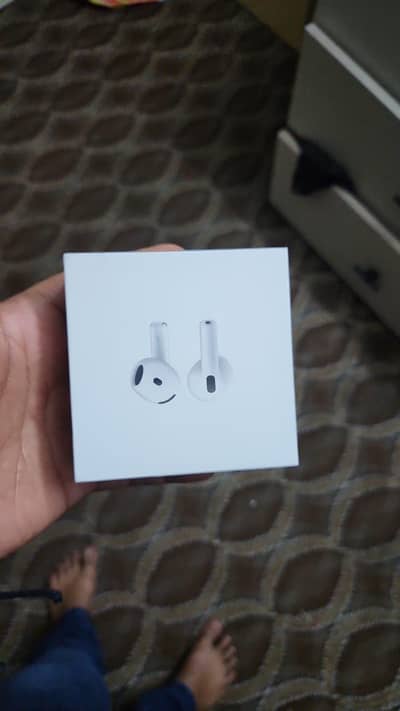 apple airpods 4