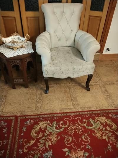 want to luxury chairs