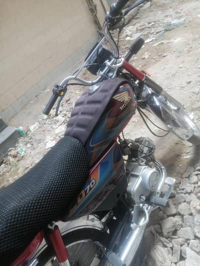 honda 70 2026 model