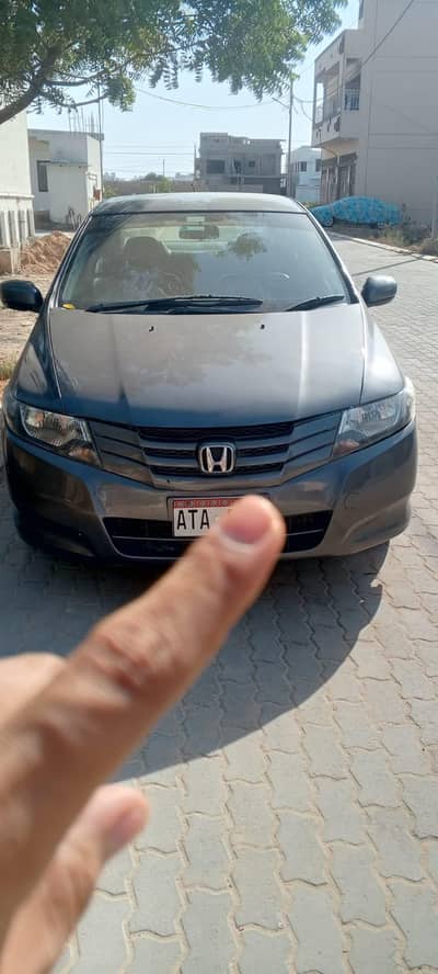 Honda City like brand new original on my own name