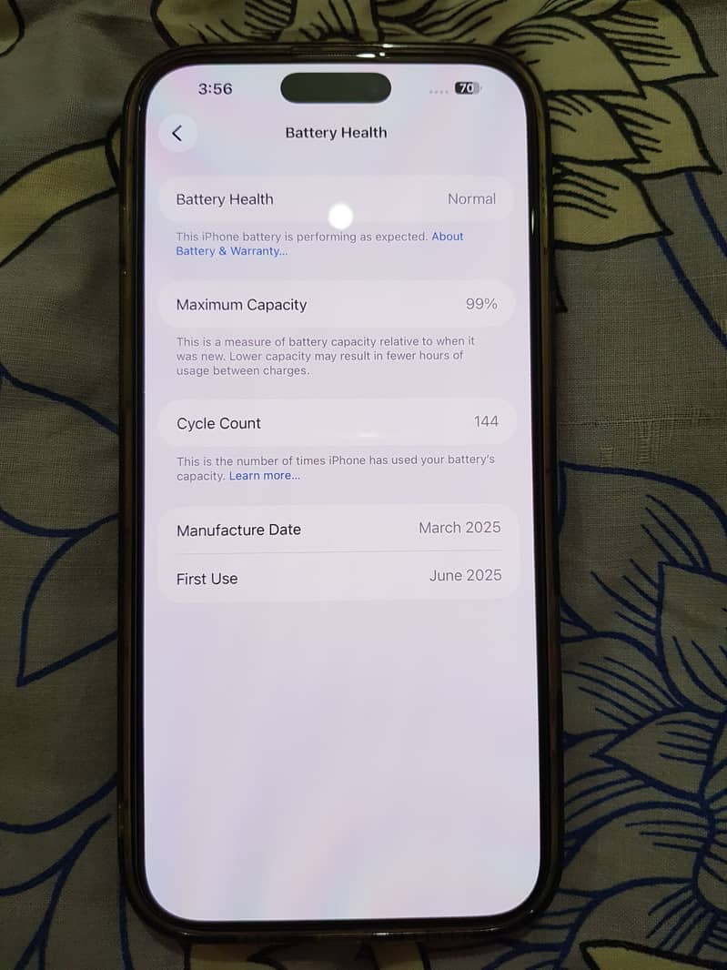 Apple iPhone 16 Pro Max 6