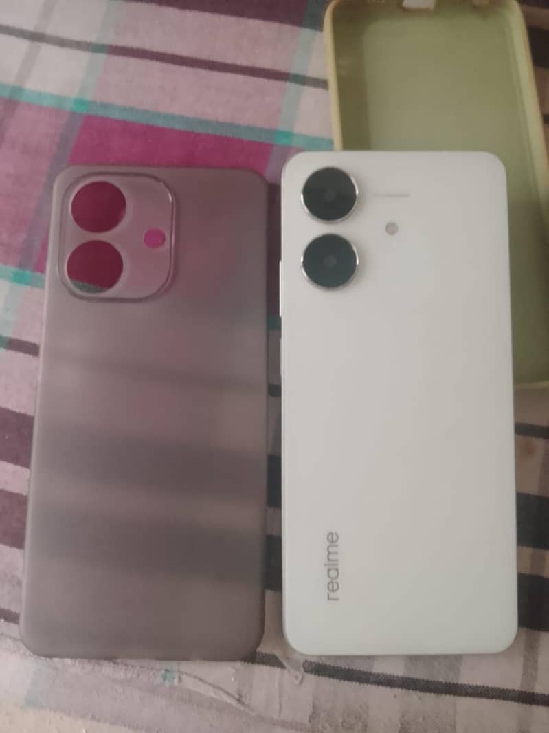 Realme Note 60x 0
