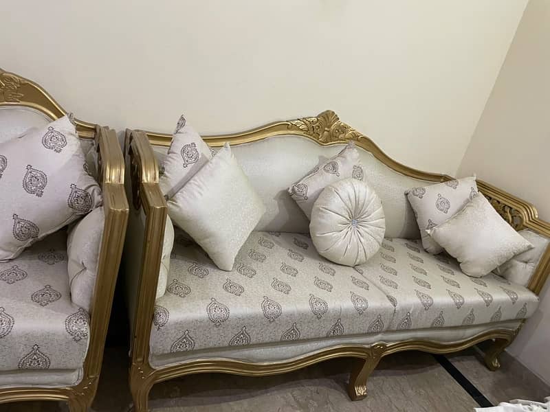 6seater Sofa set 0