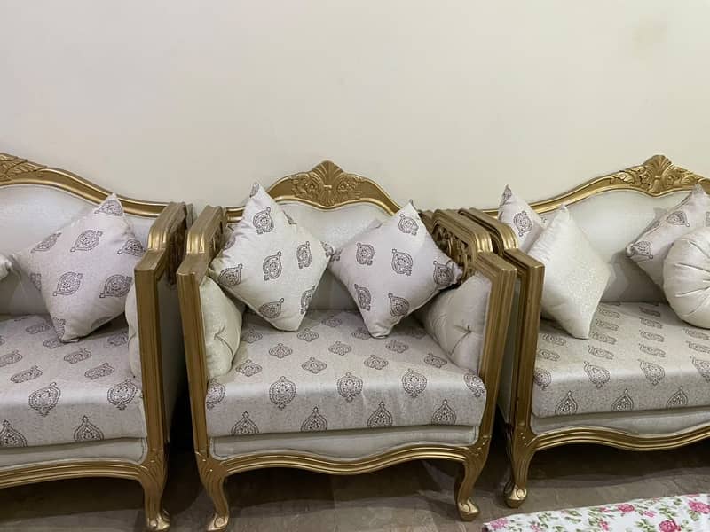 6seater Sofa set 1