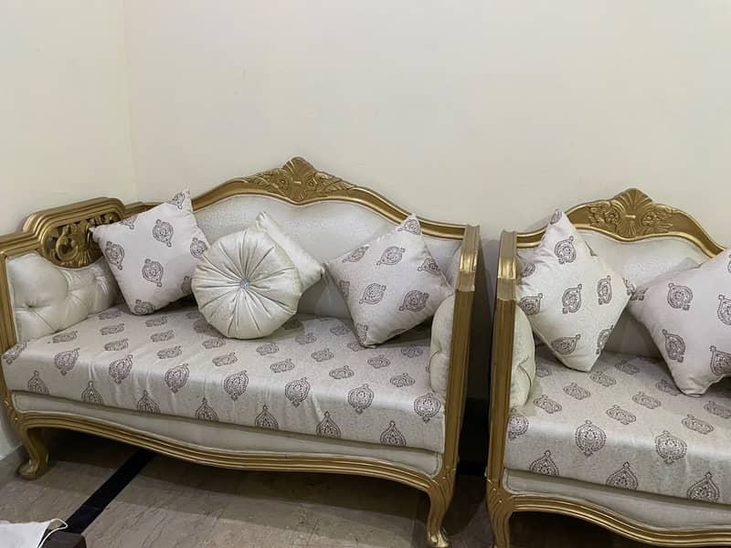 6seater Sofa set 2