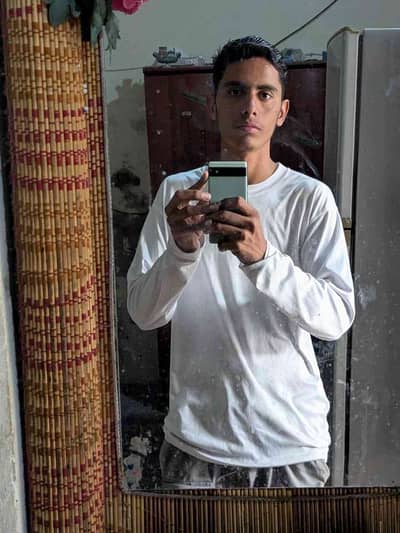 ahtisham Ahmad 