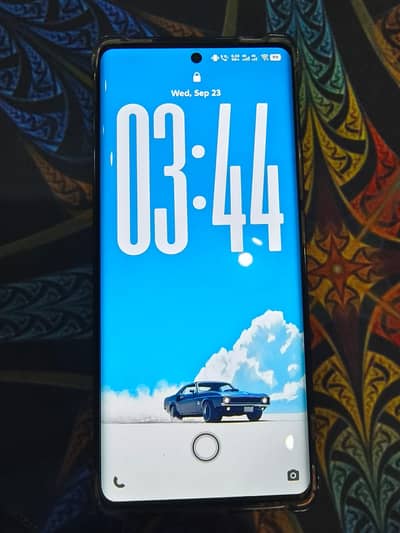 Vivo X90s (2 months sim time on both sims)