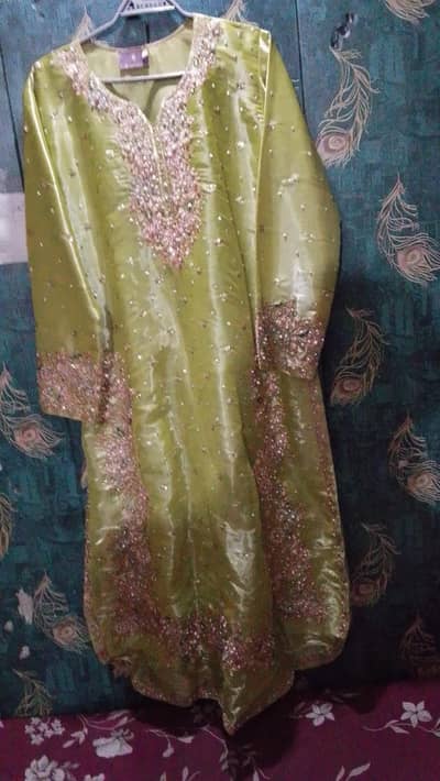wedding dress