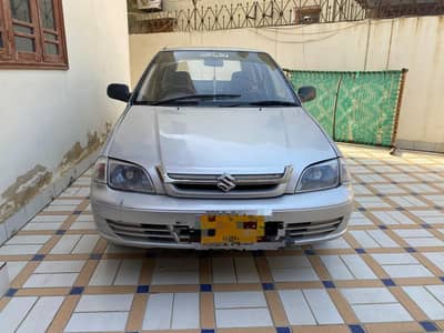 Suzuki Cultus VXL 2004 Home Used Car Urgent Sale