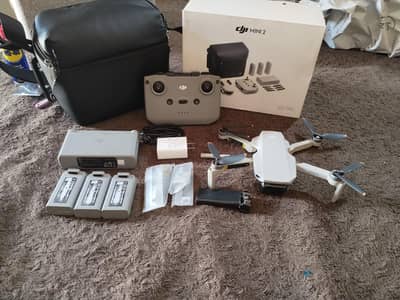 dji mini 2 climber combo