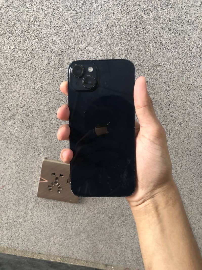Apple iPhone 14 plus 5
