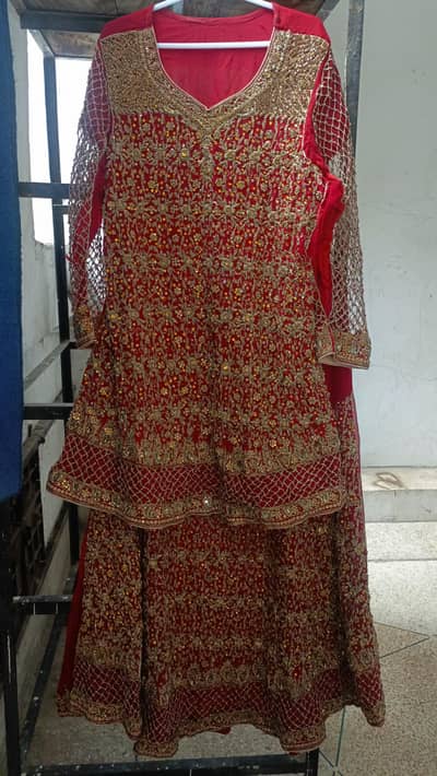 Lehnga for sale - Beautifull Bridal lehnga