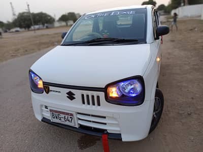 Suzuki Alto 2022, vxr Biometric, video, Awesome looks